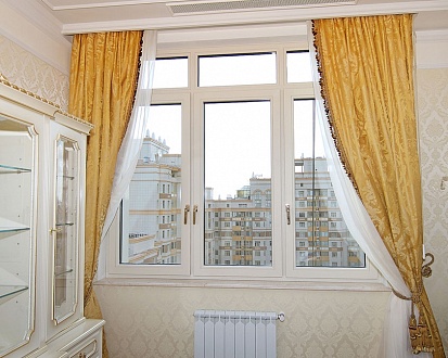 Частная квартира в Москве