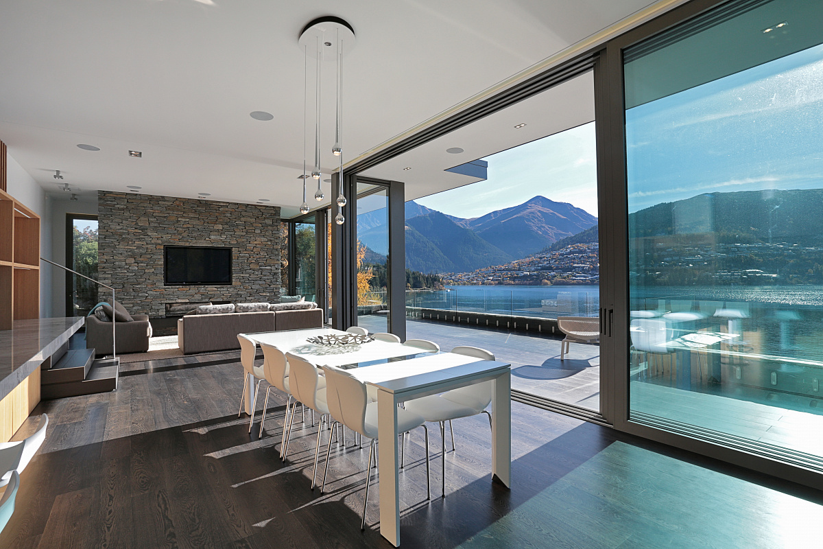 Lake Wakatipu House